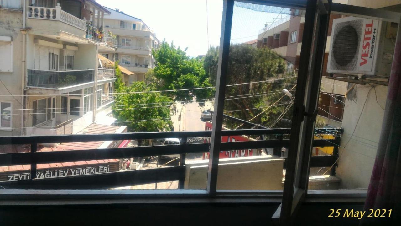 Set Arat Motel & Pansiyon Akcay  Exterior photo