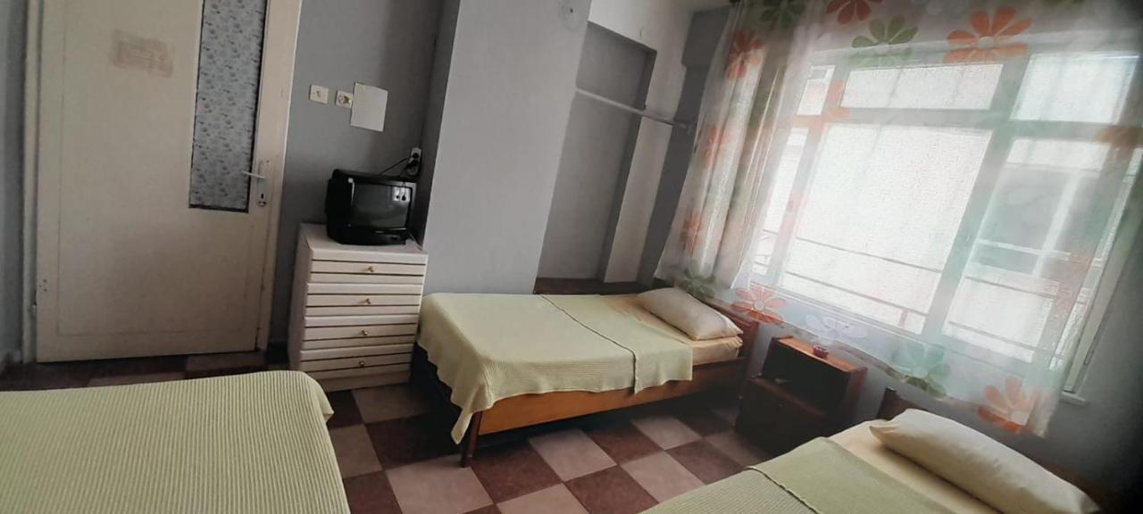 Set Arat Motel & Pansiyon Akcay  Exterior photo