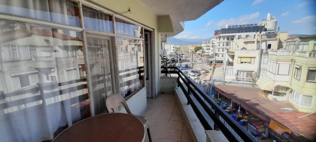 Set Arat Motel & Pansiyon Akcay  Exterior photo